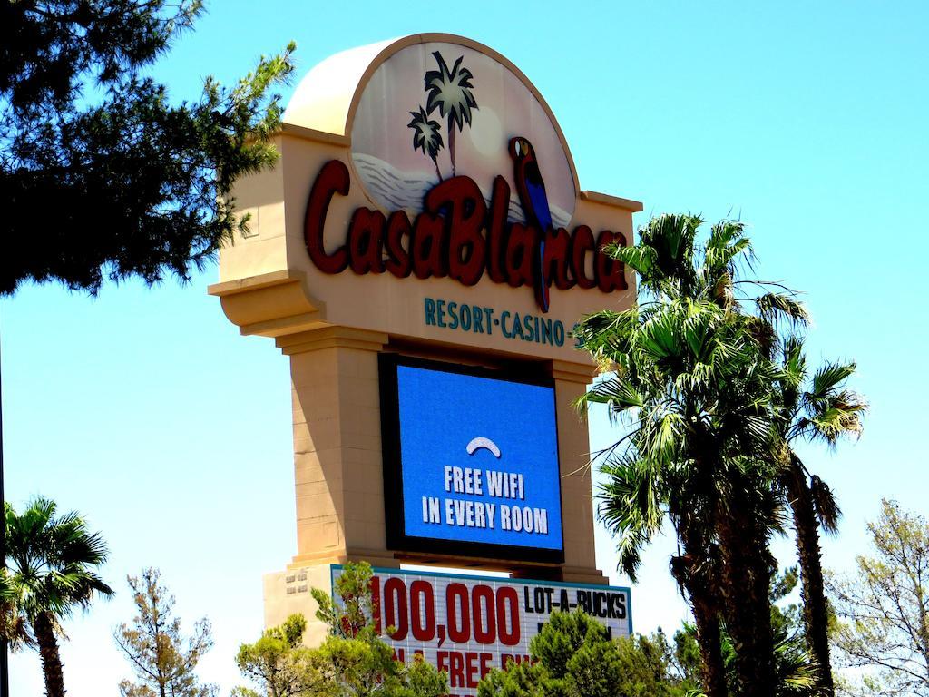 Casablanca Hotel And Casino Mesquite Kültér fotó